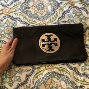 Tory Burch cross body bag and clutch